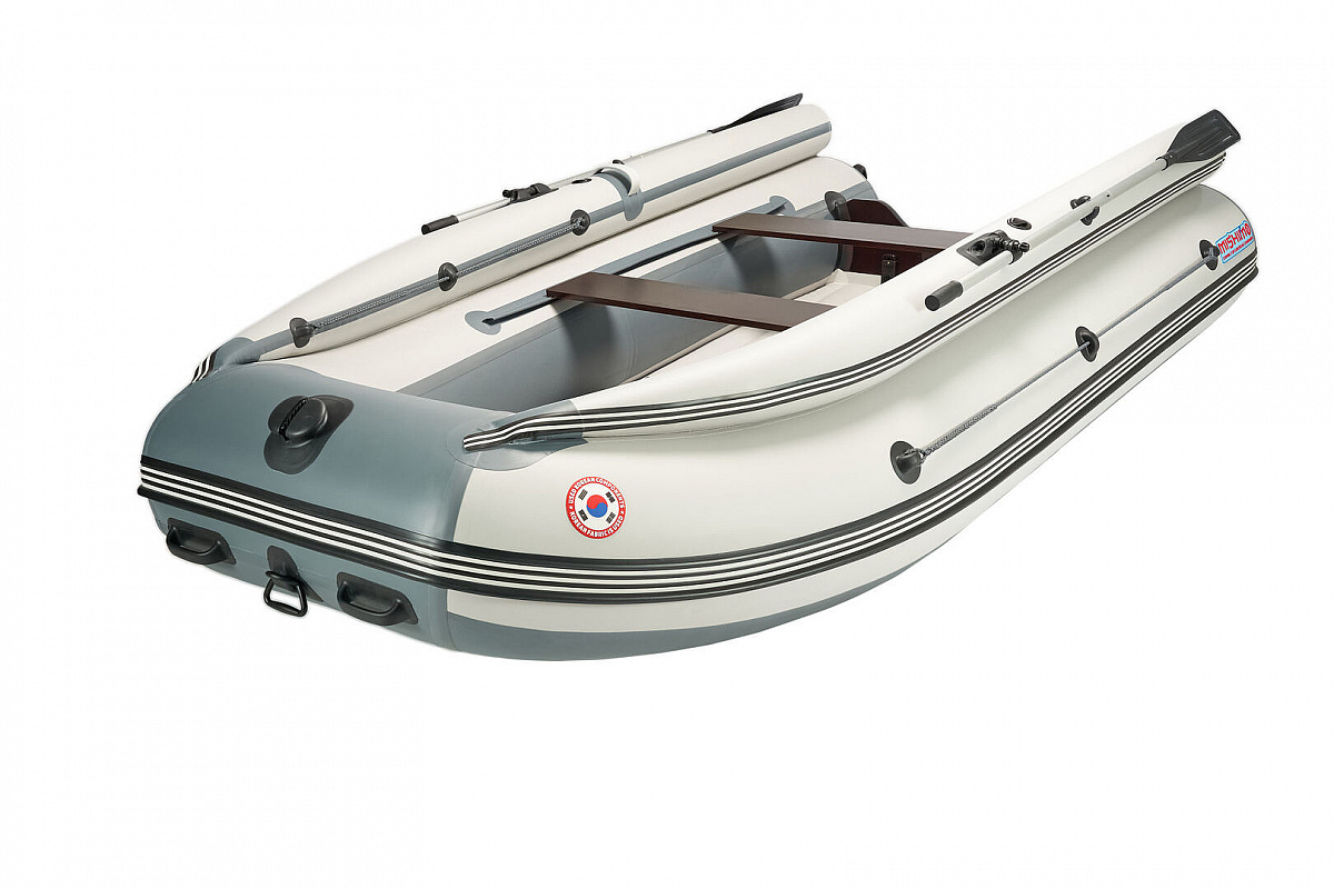 Лодка MISHIMO FAMILY LITE 350 в Ярославле