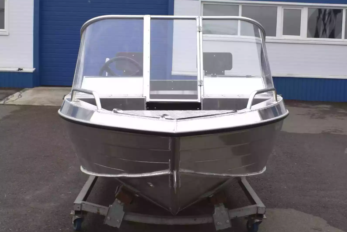 Алюминиевая лодка  Neman-400 DC в Ярославле