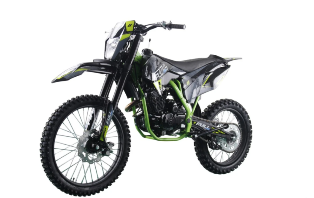 Мотоцикл FullCrew Thunderbolt PR250 21\18 в Ярославле