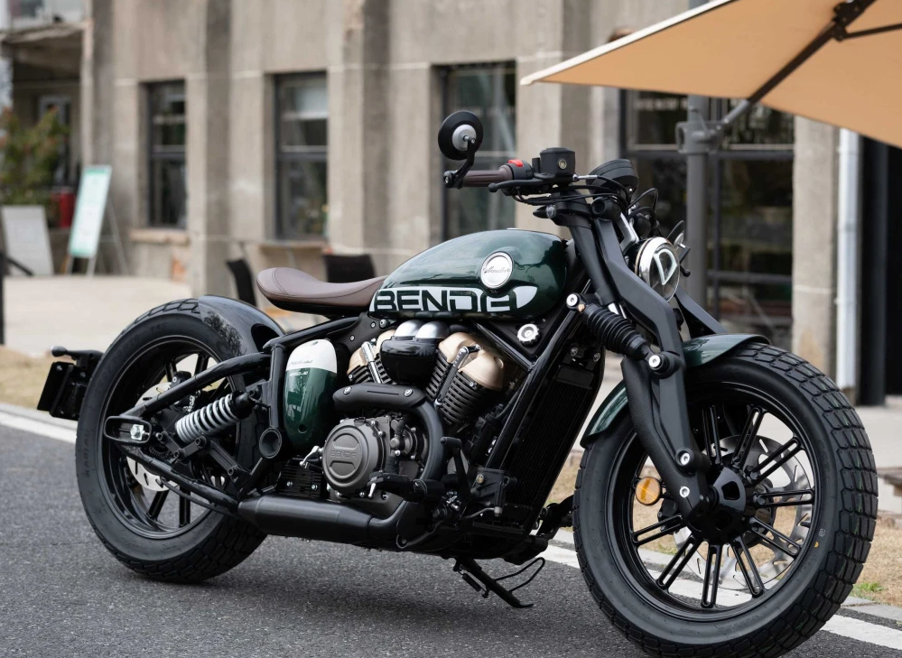 Мотоцикл Benda Napoleon 250 в Ярославле