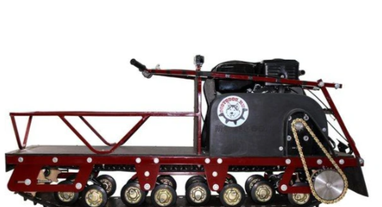 Мотобуксировщик MOTODOG 500 LONG 15 задний привод в Ярославле