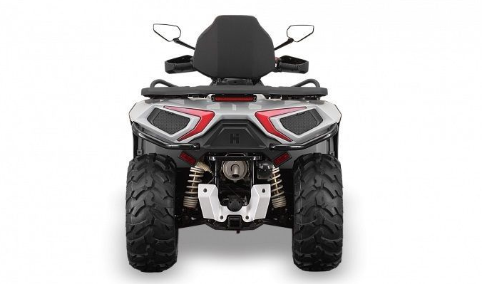 Квадроцикл HISUN GUARDIAN 550L /LONG в Ярославле