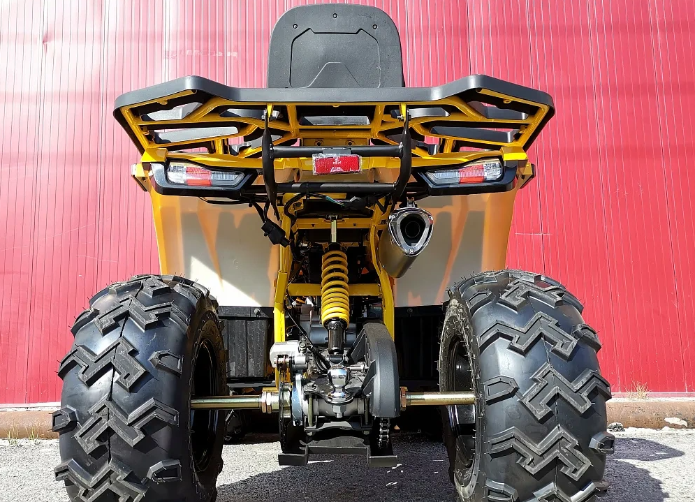 Квадроцикл PROMAX STORM 280 LUX в Ярославле