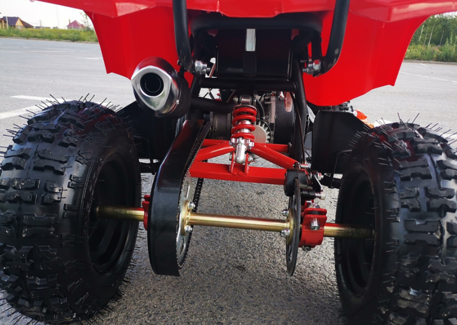 Квадроцикл PROMAX ATV MINI 2T 70CC р/с в Ярославле