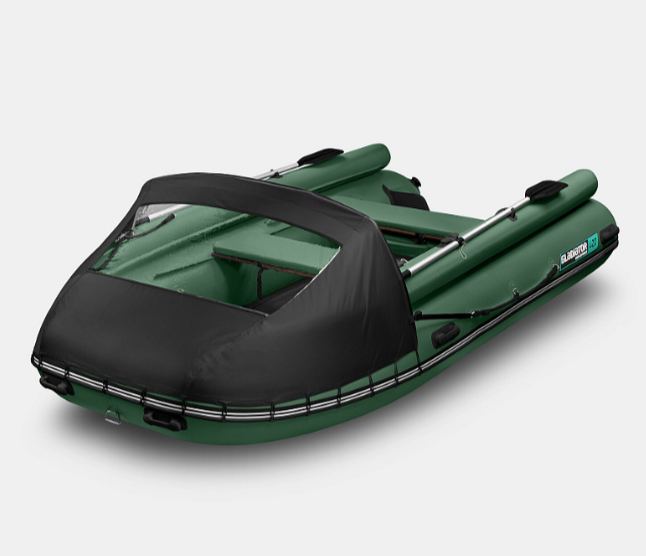 НАДУВНАЯ ЛОДКА GLADIATOR E380X в Ярославле