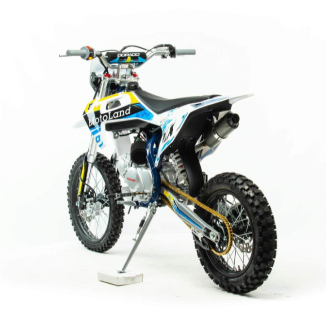 Питбайк MOTOLAND (МОТОЛЕНД) NX125 в Ярославле