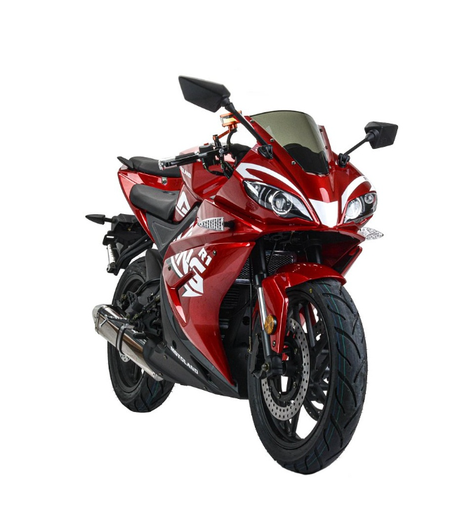 Мотоцикл MOTOLAND (МОТОЛЕНД) R1 300 в Ярославле