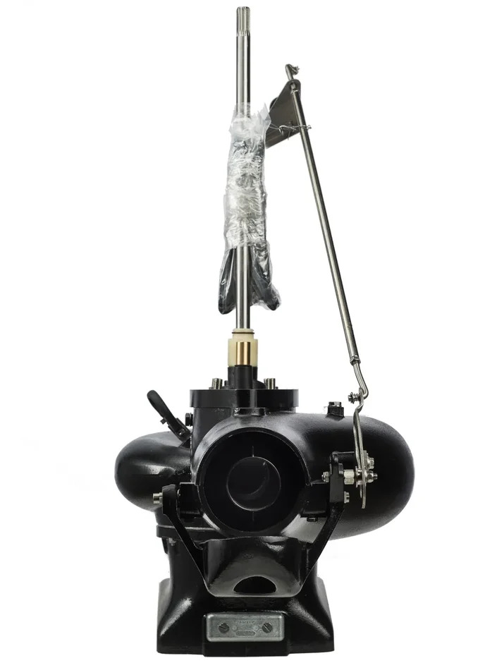 ВОДОМЕТНАЯ НАСАДКА GLADIATOR НА МОТОР 30 Л.С.YAMAHA, MARLIN, PARSUN, GOLFSTREAM в Ярославле