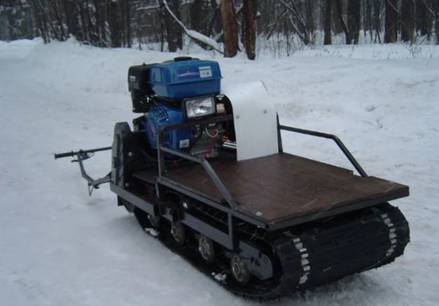 Мотобуксировщик FUNTEK (Фантек) 6,5 в Ярославле