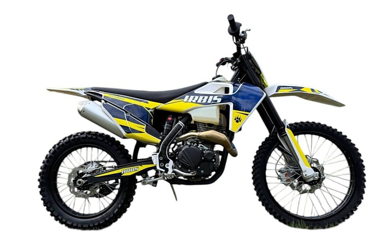 Эндуро мотоцикл IRBIS HTR 250 в Ярославле