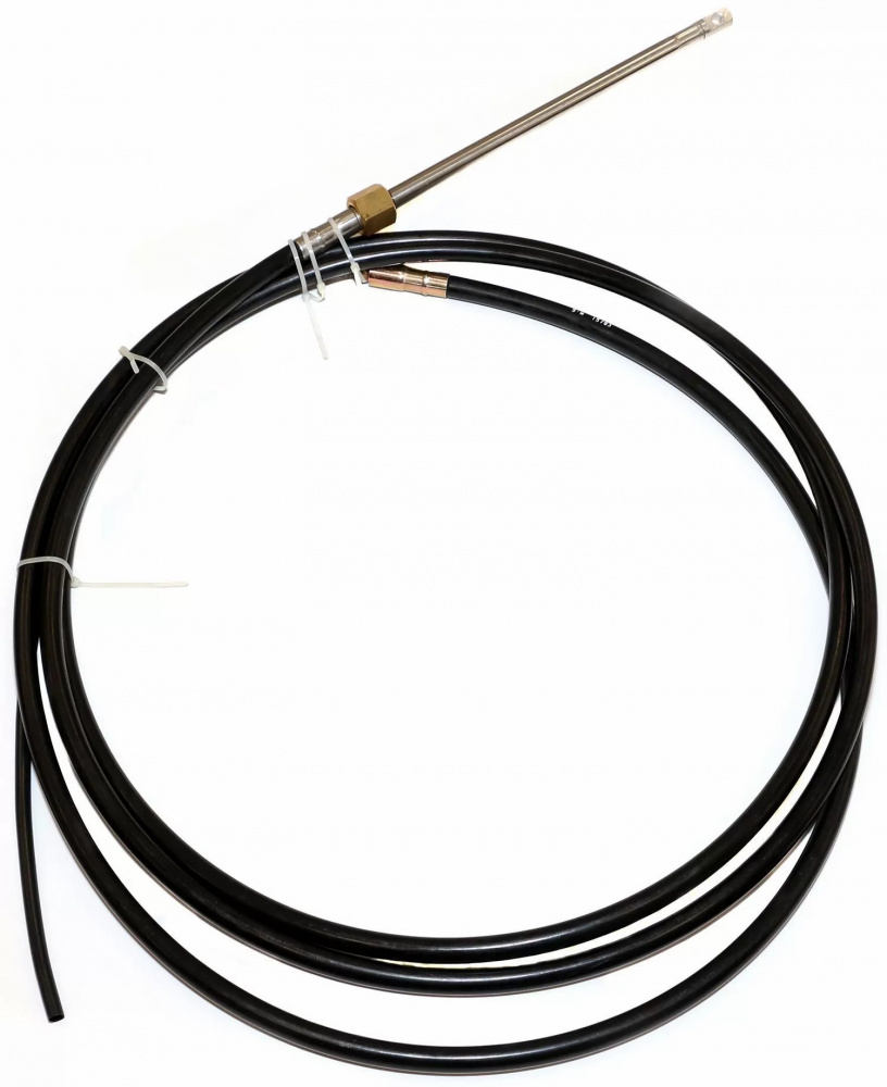 ТРОС РУЛЕВОЙ F12 ДЛЯ РЕДУКТОРОВ Т71, Т85 (ТАЙВАНЬ) в Ярославле