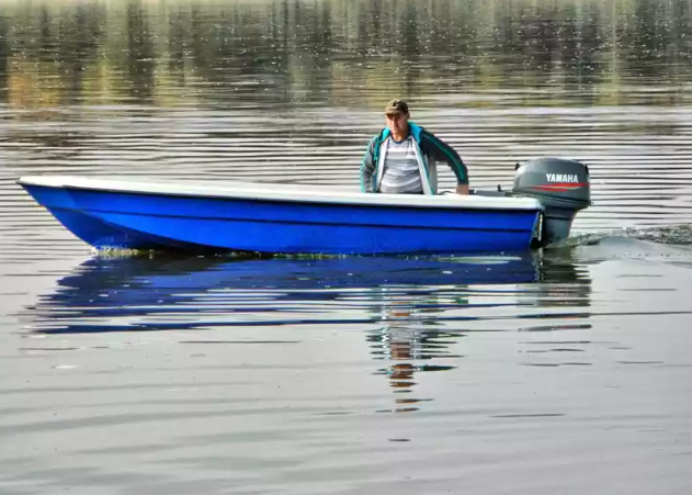 Стеклопластиковая лодка Wyatboat 430 тримаран в Ярославле