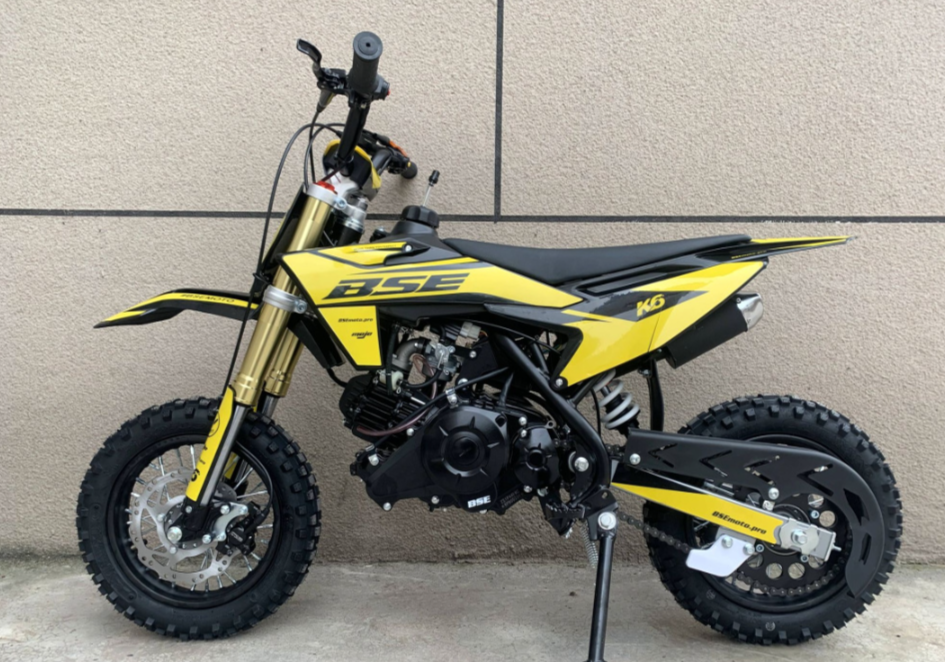 Питбайк BSE K6 в Ярославле