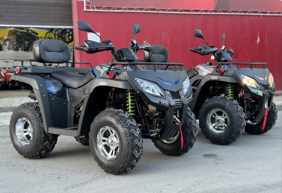 Квадроцикл GBM EXPLORER 400 NEW PREMIUM в Ярославле