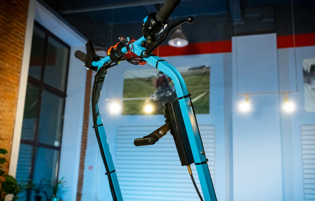 Мотобуксировщик Бурлак Таежник 20 л.с. в Ярославле