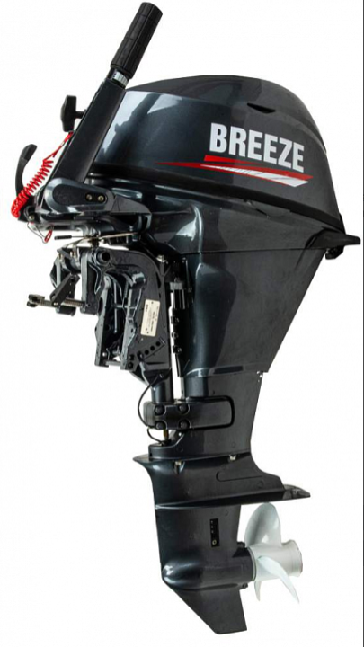 Лодочный мотор BREEZE F20S (4х тактный) в Ярославле