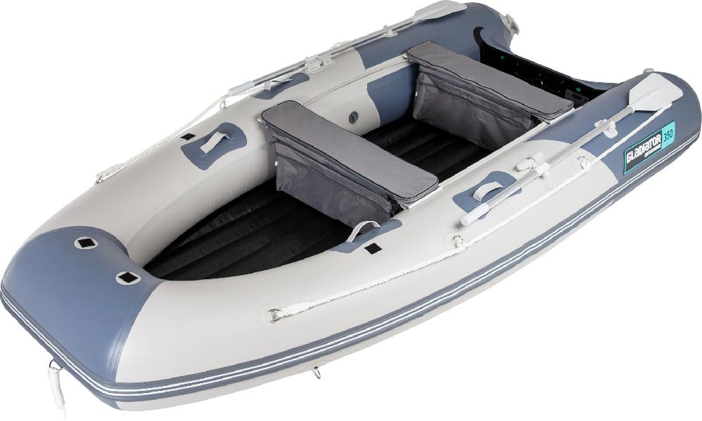 НАДУВНАЯ ЛОДКА GLADIATOR E330PRO в Ярославле