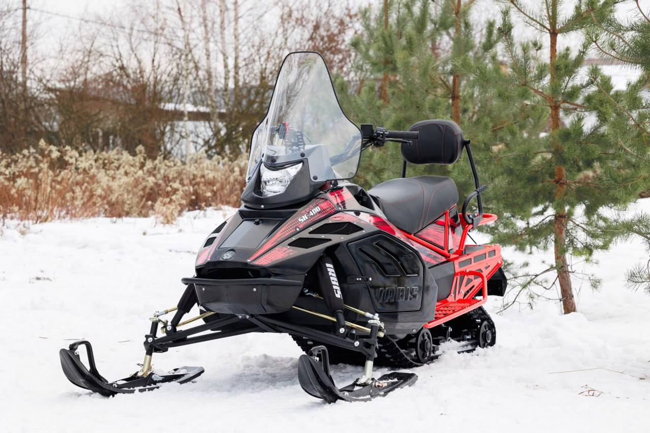 Снегоход IRBIS TUNGUS 400 25/26 в Ярославле