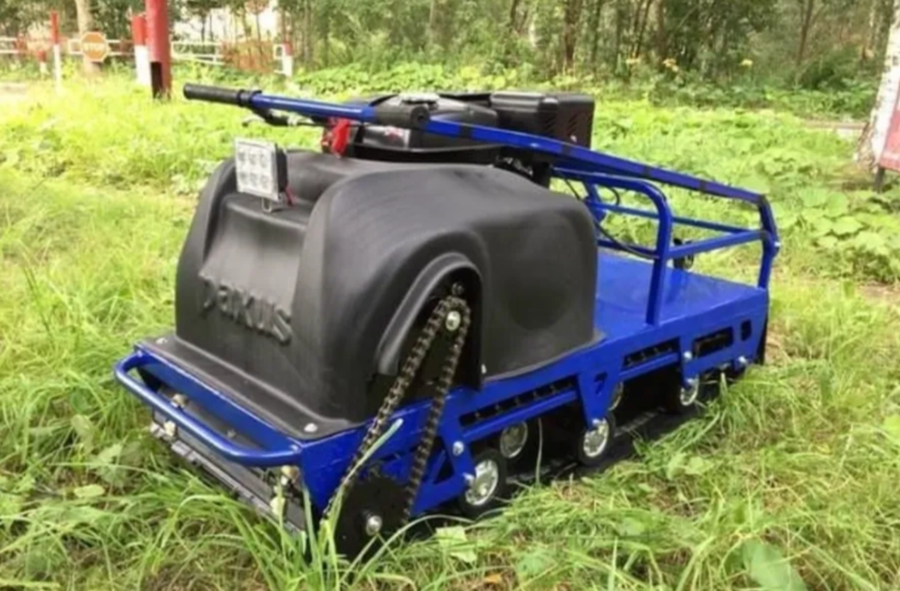 Мотобуксировщик PAXUS "ФЕНИКС" 9 л.с. в Ярославле