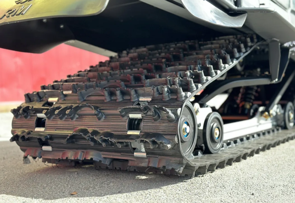 Снегоход РМ TAYGA PATRUL 800 SWT в Ярославле