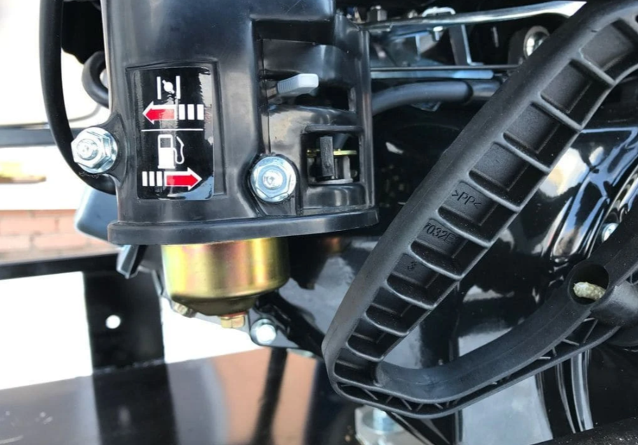 Мотобуксировщик МУЖИК М500 ЛОНГ 15 л.с. в Ярославле