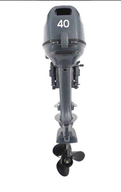 Лодочный мотор ALLFA CG Т40 S в Ярославле