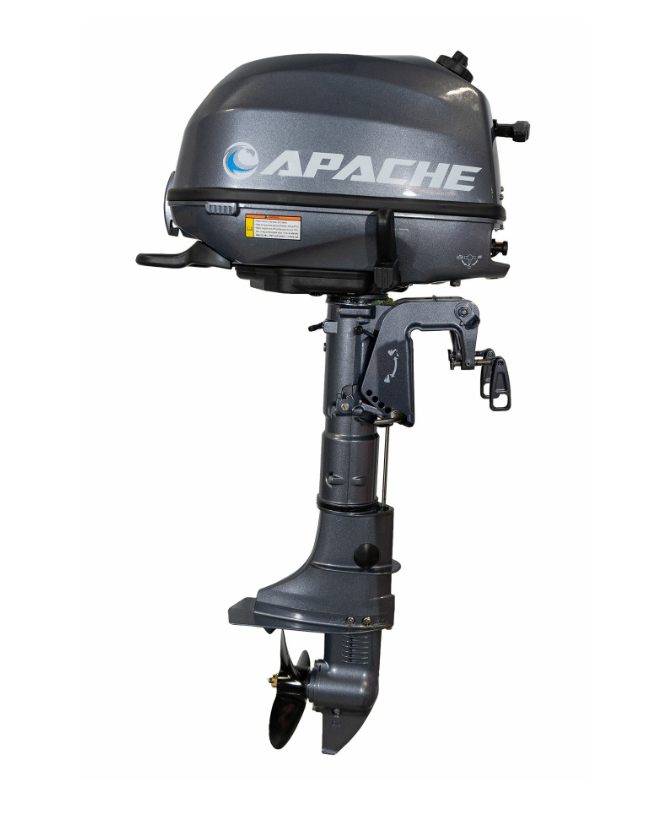 Лодочный мотор APACHE T 6 BS в Ярославле
