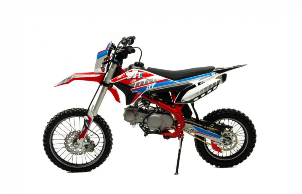 Питбайк MOTOLAND (МОТОЛЕНД) Apollo 125 DT125 E в Ярославле