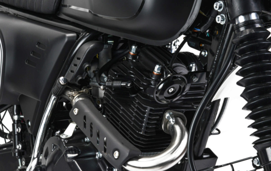 Мотоцикл MOTOLAND (МОТОЛЕНД) LEGEND (XL250-A) (172FMM-5/PR250) в Ярославле