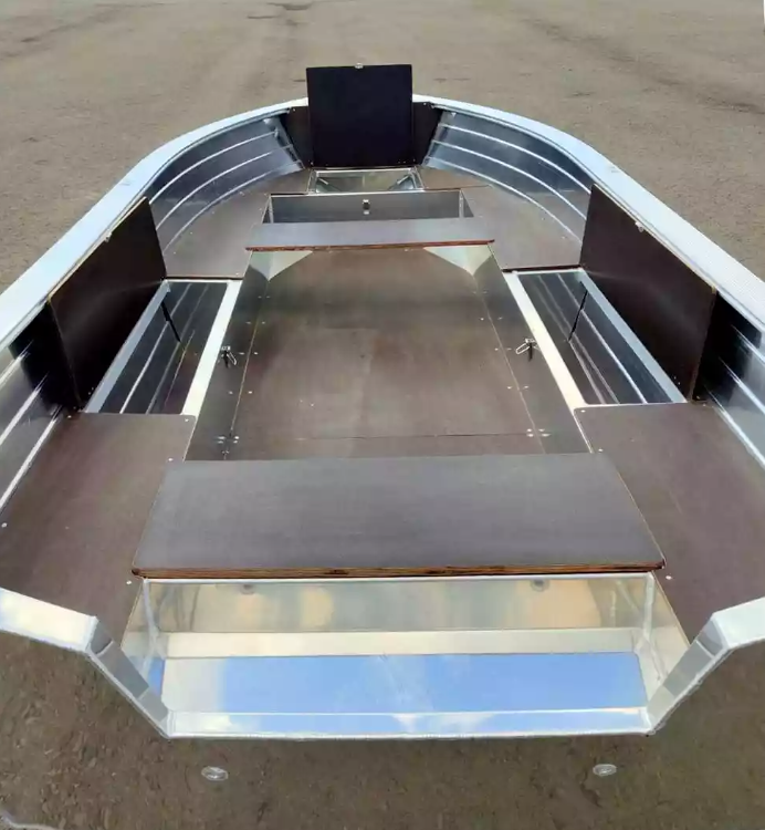 Алюминиевая лодка Неман-400 в Ярославле