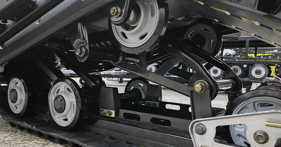 Снегоход Ataki WD150 в Ярославле