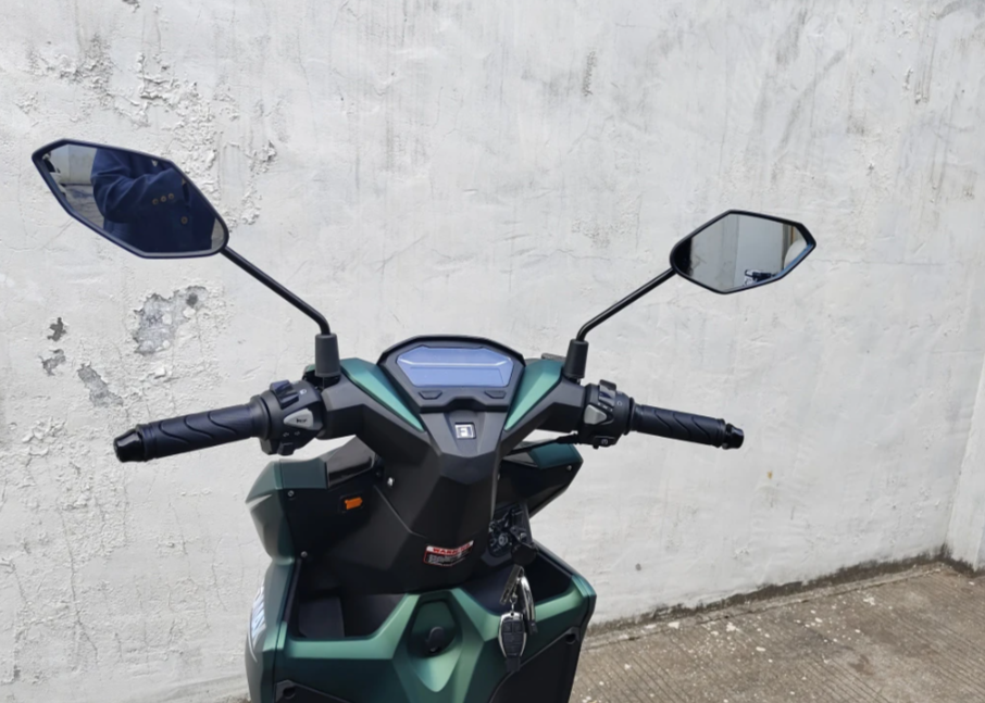 Скутер PROMAX INFERNO 250 (49) в Ярославле