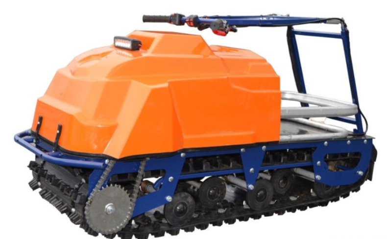 Мотобуксировщик БАРС СЛЕДОПЫТ MDS 9 л.с. в Ярославле