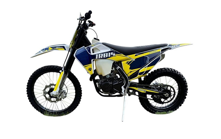Эндуро мотоцикл IRBIS HTR 250 в Ярославле