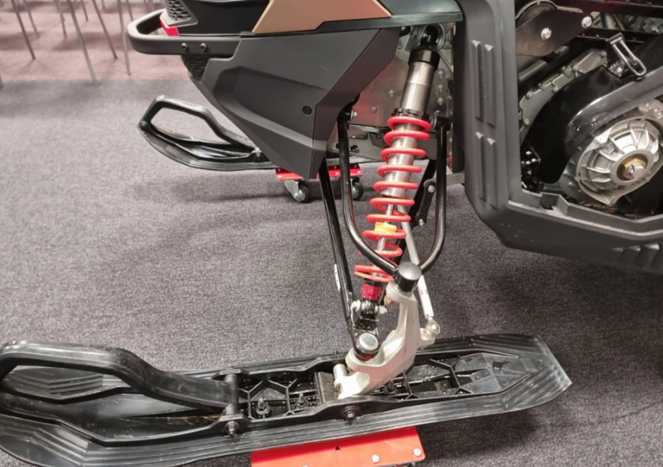 Снегоход AODES Siberiacross 1000 WT 508mm LCD 6.8 в Ярославле