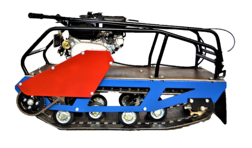 Мотобуксировщик БТС «МАЛЕК»  380/7  БЕЗ э/зап. LIFAN/LONCIN (60 Ватт) в Ярославле