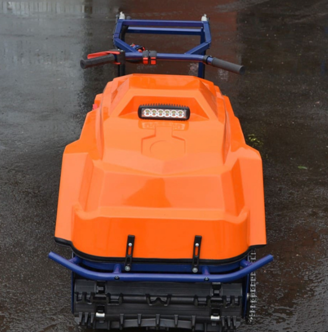 Мотобуксировщик БАРС СЛЕДОПЫТ MDS 9 л.с. в Ярославле