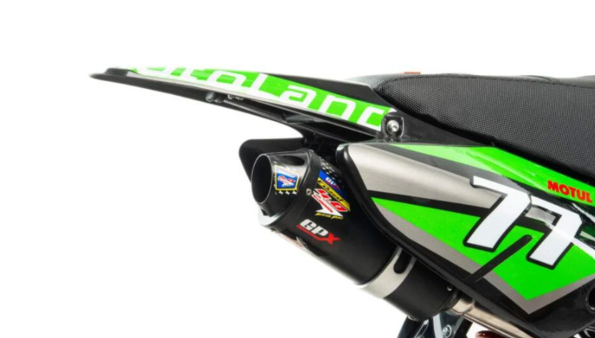 Питбайк MOTOLAND (МОТОЛЕНД) JX125 E в Ярославле