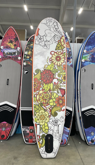 SUP (САП) ДОСКА RAIDEX TAKUMO 10.6’ (320СМ) N 7 в Ярославле