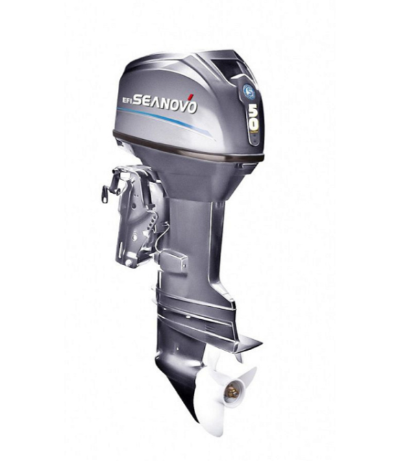 Лодочный мотор SEANOVO SN50FFEL-T в Ярославле