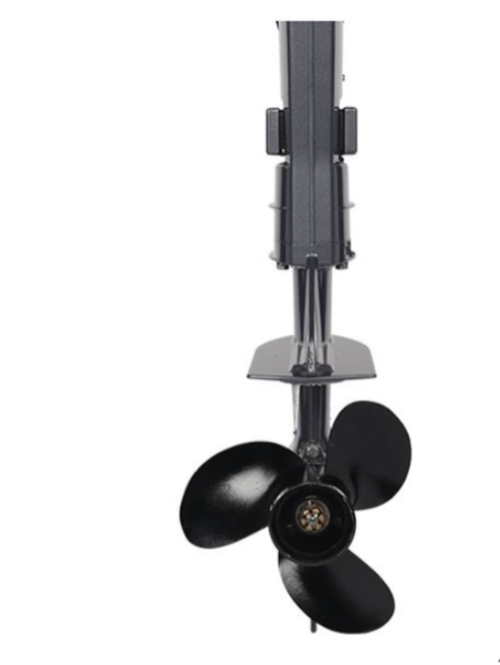 Лодочный мотор ALLFA CG F6 в Ярославле