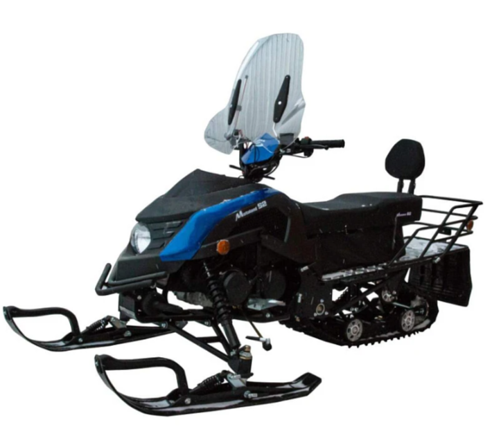 Снегоход MOTOLAND (МОТОЛЕНД) SNOWFOX 200 в Ярославле