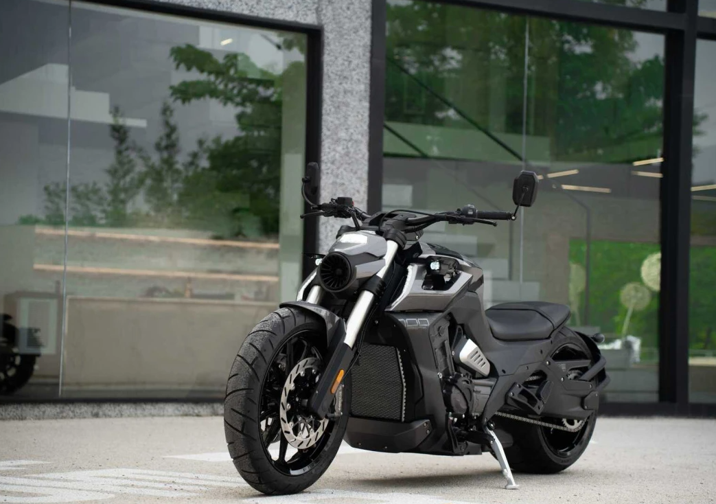 Мотоцикл Benda LFC 700 Pro в Ярославле