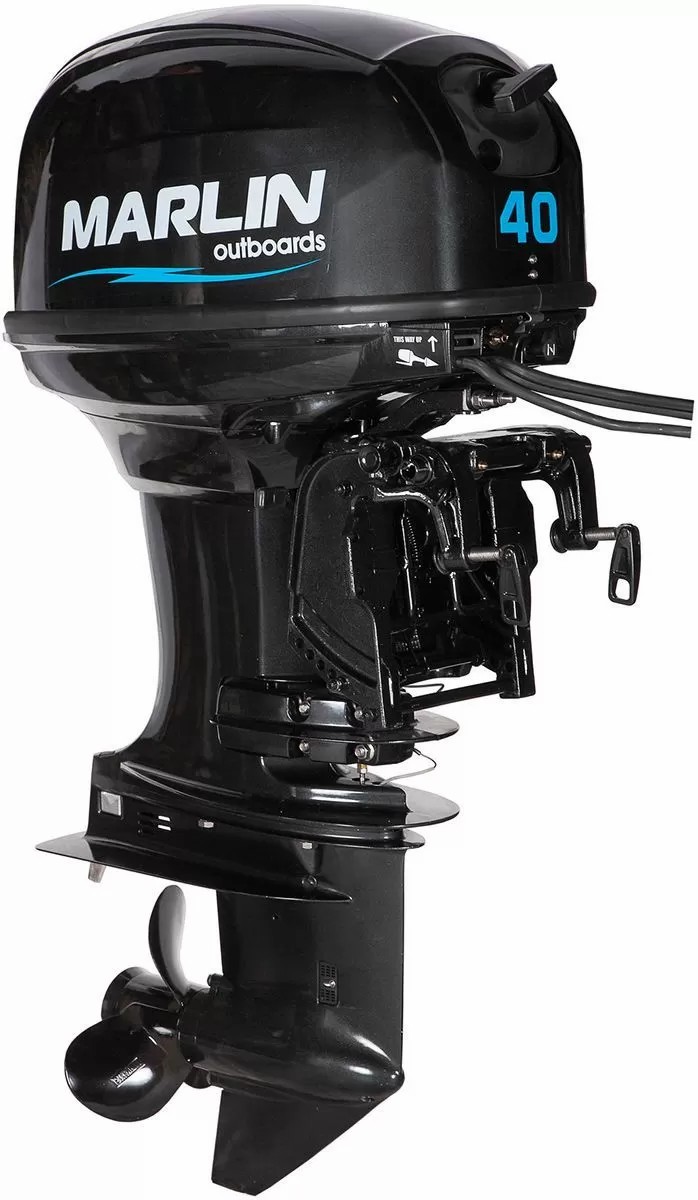 Лодочный мотор MARLIN MP 40 AERTS в Ярославле