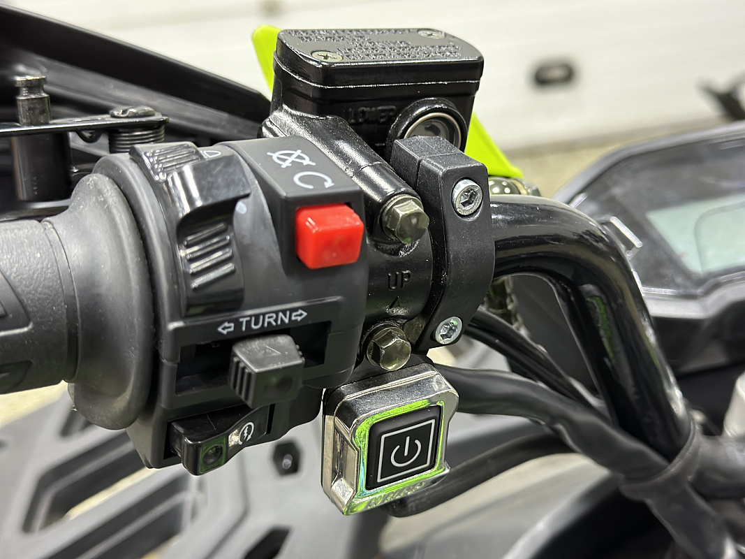 Квадроцикл PROMAX МАЙНКРАФТ 192 в Ярославле