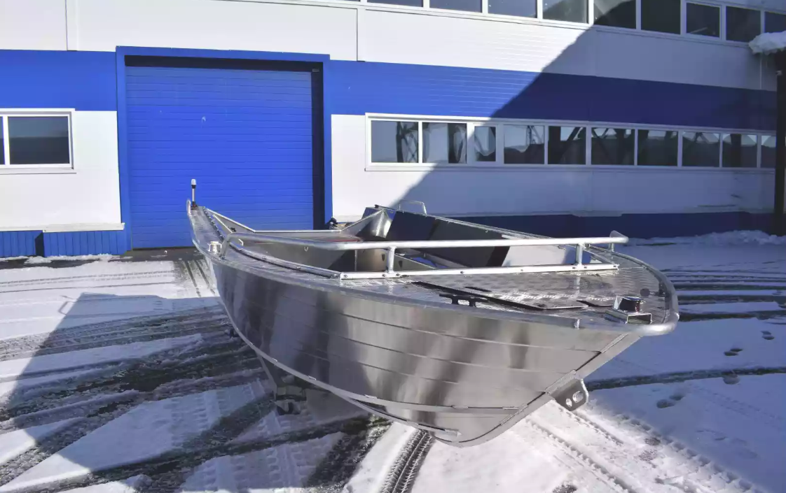 Алюминиевая лодка Неман-500 P в Ярославле