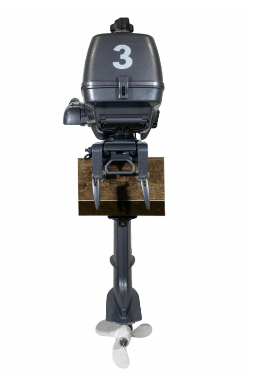Лодочный мотор APACHE T3 BS в Ярославле