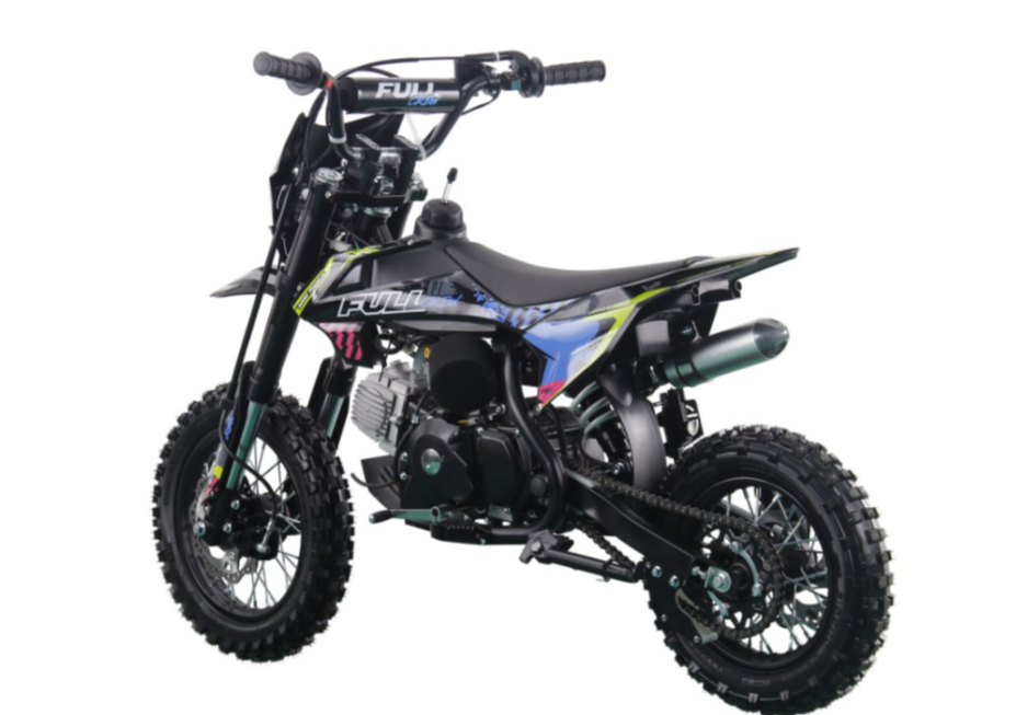 Питбайк FullCrew Mini Rider 110сс 12\10 (п\автомат эл.стартер) в Ярославле