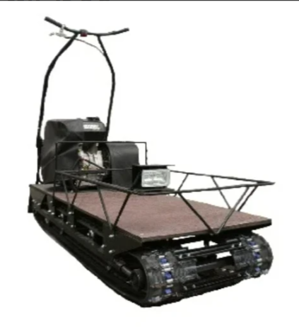 Мотобуксировщик PAXUS 550 МД. 15 л.с. в Ярославле