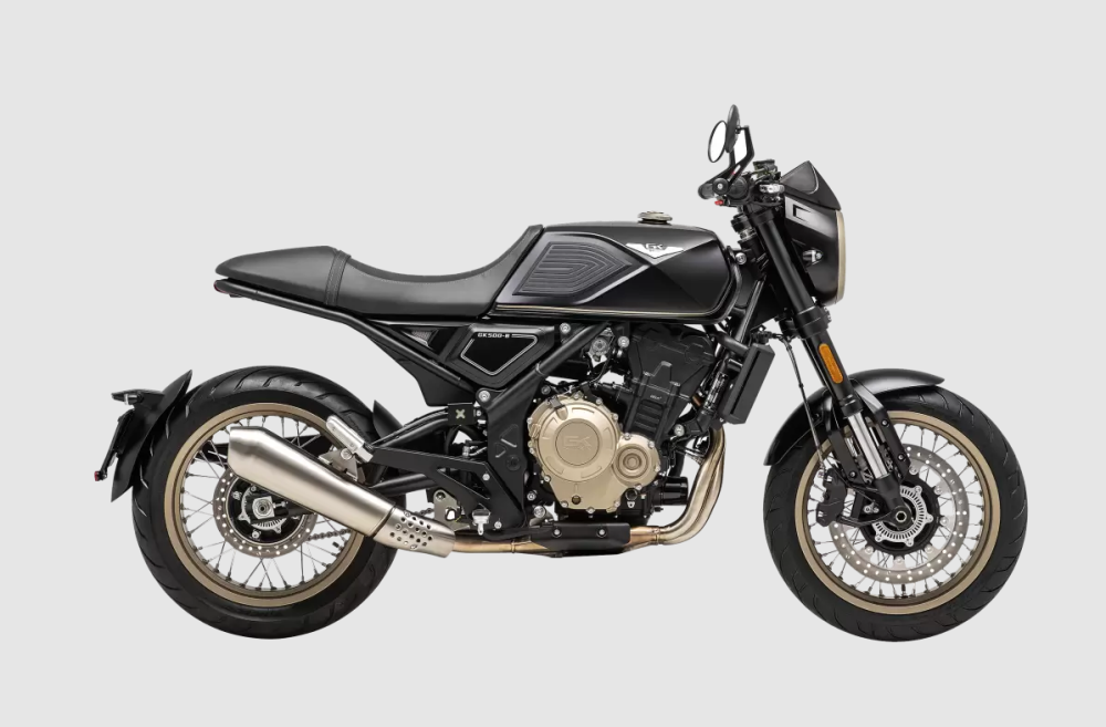 Мотоцикл GAOKIN GK 500 М11M в Ярославле